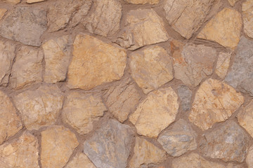 Stone masonry texture. Stone background