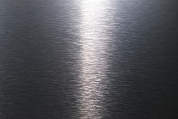 surface texture of the aluminum plate