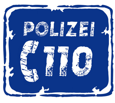Polizei 110