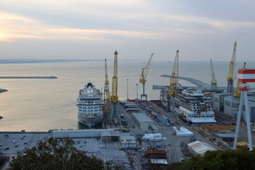 ancona harbor