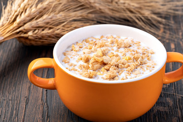 cereal muesli