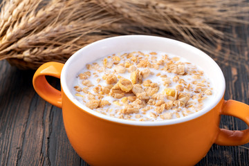 cereal muesli