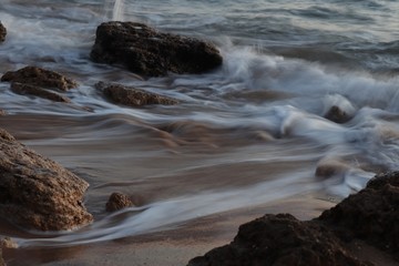 Obraz premium Sunset