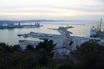 ancona harbor