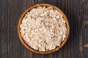Rolled oats