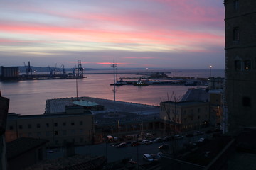 ancona harbor