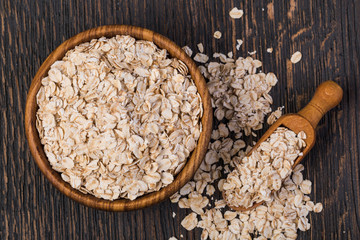 Rolled oats