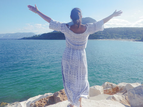 Hello sea!