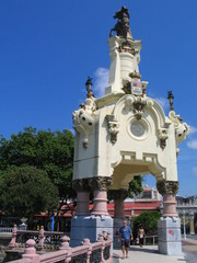 Fototapeta premium San Sebastian. Donostia. City of Basque country. Spain