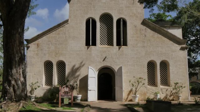 St James Parish Church, Holetown, St James, Barbados, West Indies, Caribbean 