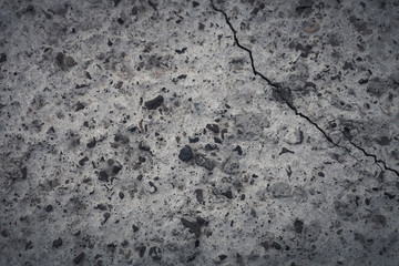 Surface of concrete wall for background. Toned