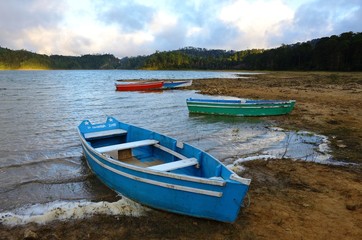 Montebello Lakes National Park, Chiapas