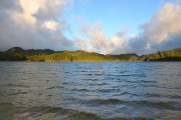 Montebello Lakes National Park, Chiapas