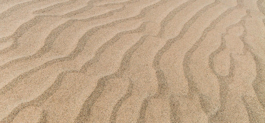Texture of sand