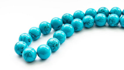  necklace with beautiful stones