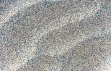 Grey texture of sand 