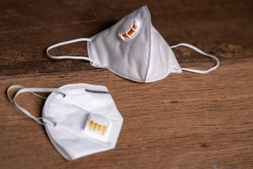 Dust protection mask