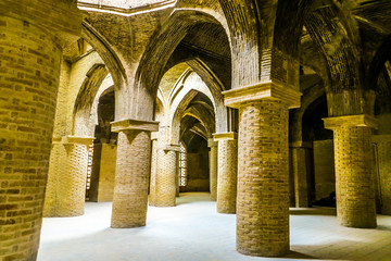 Isfahan Jameh Mosque 05