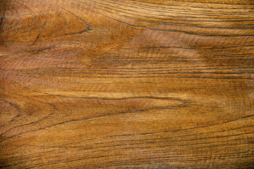 Fototapeta premium Background or wallpaper and detail texture of wood surface with old natural pattern. Vintage and retro grunge style.