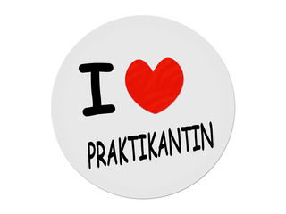 I love Praktikantin