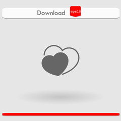 wedding couple vector icon