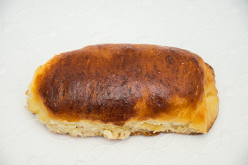 branzoici ,cake , romanian homemade crullers