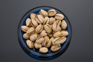 Roasted pistachio 