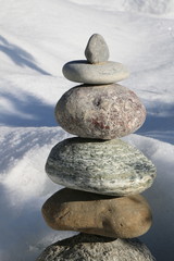 Gelassenheit, Wellness, Gleichgewicht, Balance, Stabilit&auml;t, Entspannung