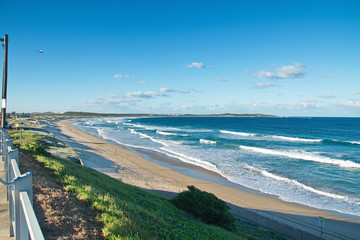 Cronulla beach