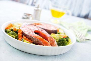 salmon