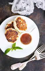  fried cottage cheese