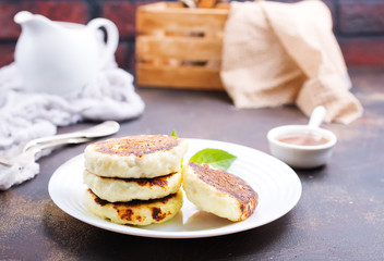  fried cottage cheese