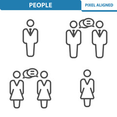 People Icons
