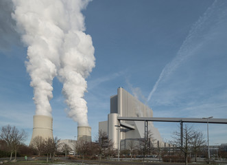 Kohlekraftwerk