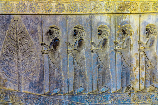 Persepolis Historical Site 15