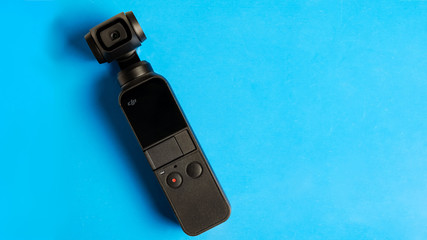 dji osmo pocket, dji, osmo, gimbal, action cam