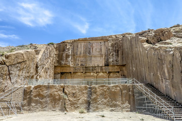 Persepolis Historical Site 26