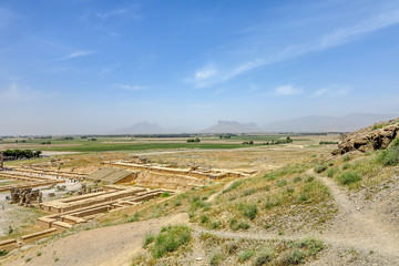 Persepolis Historical Site 28