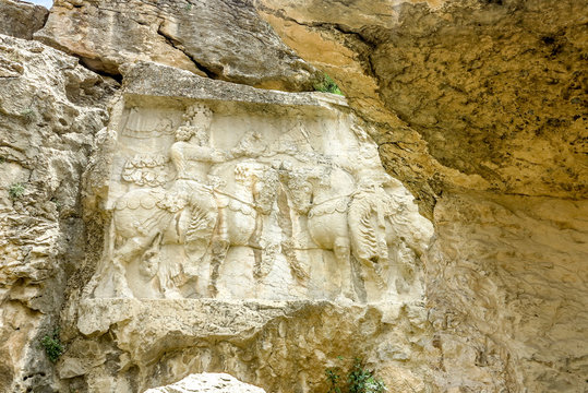 Persepolis Naqsh-e Rajab 03