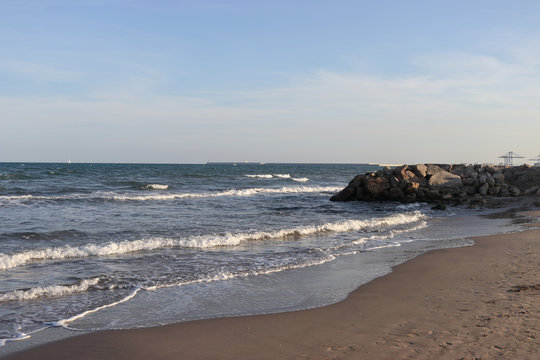 Playa valencia