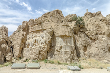 Persepolis Naqsh-e Rustam 13