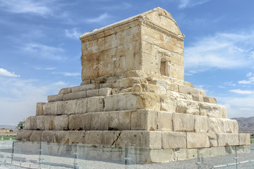 Pasargad Historical Site 01