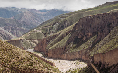 Quebradas del noroeste Argentino