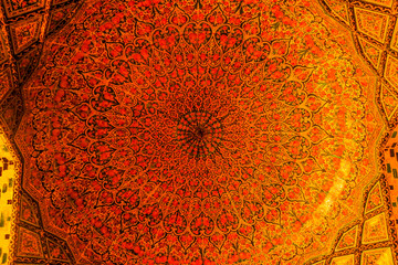 Shiraz Pink Mosque 03