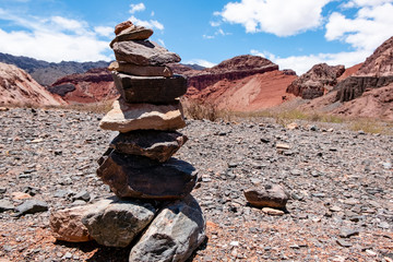 Route 68. Cafayate heading for Salta. Argentina.
