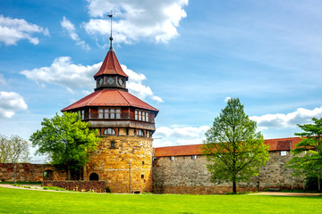Esslinger Burg, Esslingen, Deutschland 