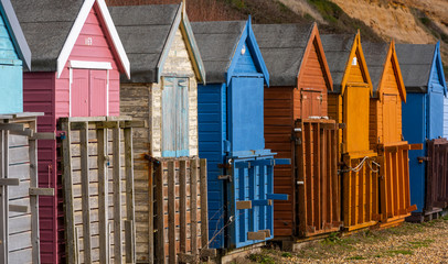 Beach Houses Barton on Sea