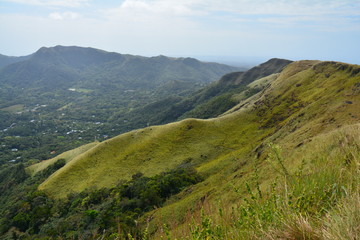 Randonn&eacute;e La India Dormida El Valle de Ant&oacute;n Panama
