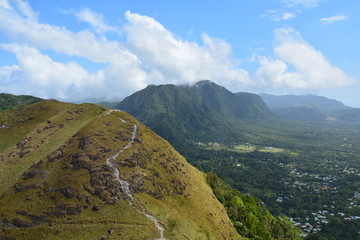 Randonnée La India Dormida El Valle de Antón Panama