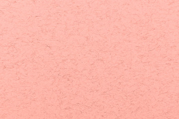 coral pink pattern texture. paper with little hairs or scratches. Abstract background for decor or design